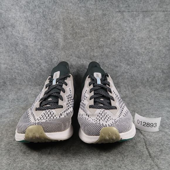 Nike Shoes Mens 9.5 Zoom Winflo Running Sneakers Athletic Trainer Gray Black main image 4